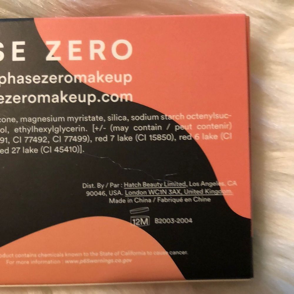 Phase Zero Blush & Bronzer Trio New in Box - Picture 10 of 11